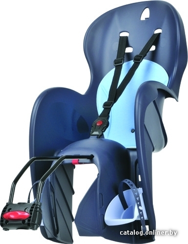 

Детское велокресло Polisport Wallaroo For Frame