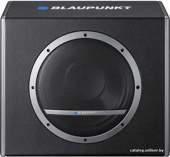 

Корпусной активный сабвуфер Blaupunkt XLb 300 A