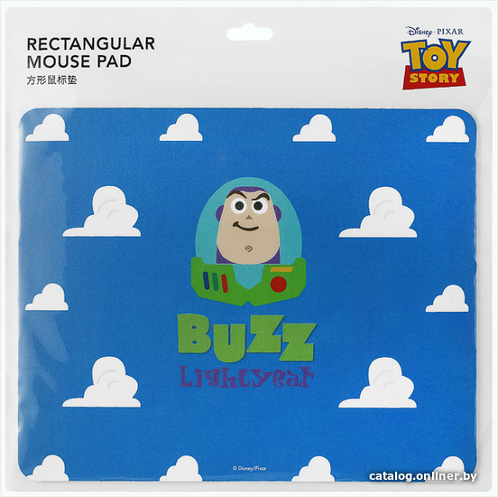 

Коврик для мыши Miniso Toy Story Collection Buzz Lightyear
