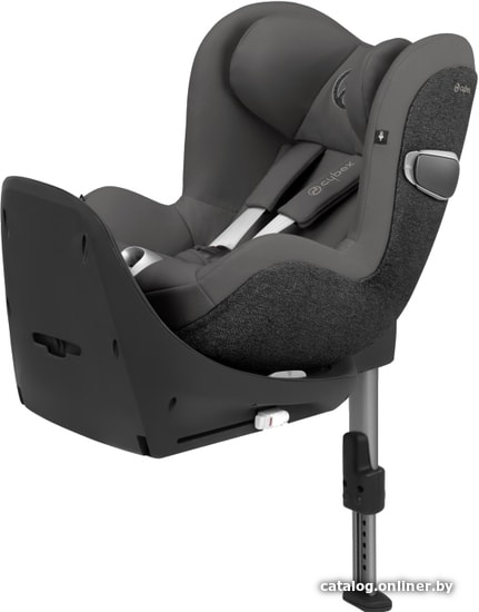 

Детское автокресло Cybex Sirona Z i-Size без базы (soho grey)