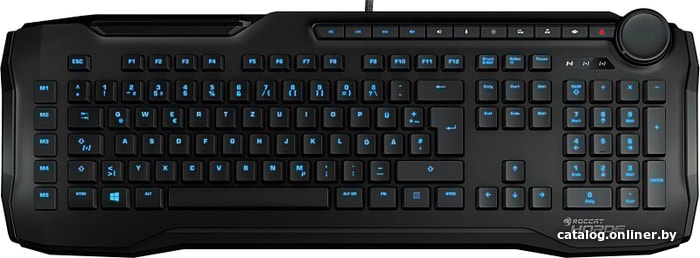 

Клавиатура Roccat Horde (черный)