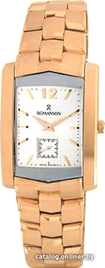 

Наручные часы Romanson TM3571BMR(WH)