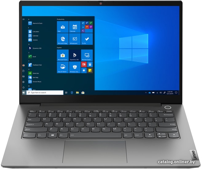 

Ноутбук Lenovo ThinkBook 14 G3 ACL 21A2003XRU