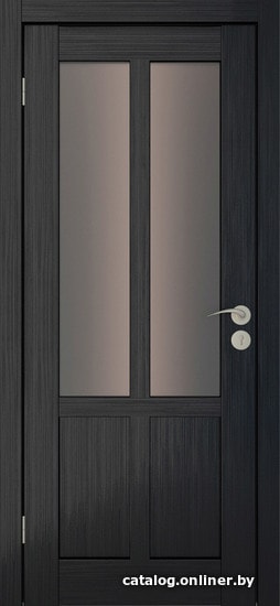 

Межкомнатная дверь IstokDoors Палермо-2 ДЧ 80x200 (венге мелинга/стекло бронза)