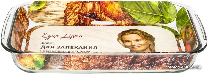 

Форма для запекания Едим Дома PV5