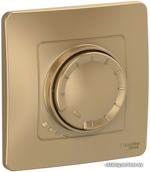 

Светорегулятор (диммер) Schneider Electric Blanca BLNSS040014