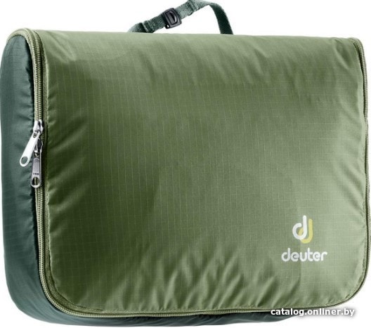 

Косметичка Deuter Wash Center Lite II / 3900320 2243 (khaki/ivy)