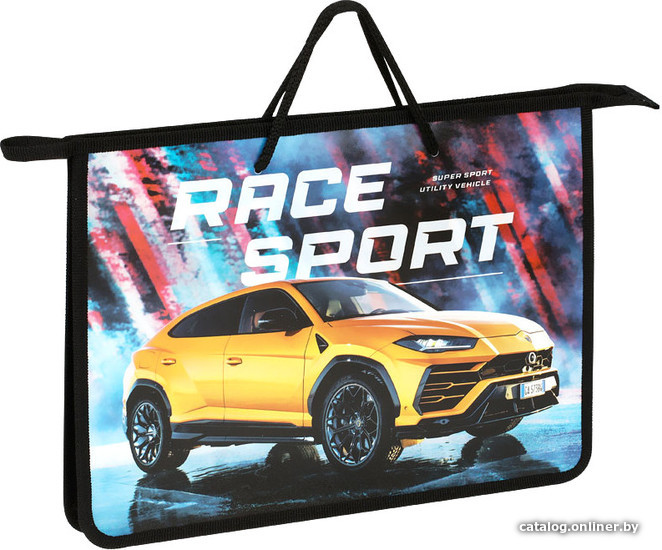 

Папка-портфель ArtSpace Race ПТ-15_42153
