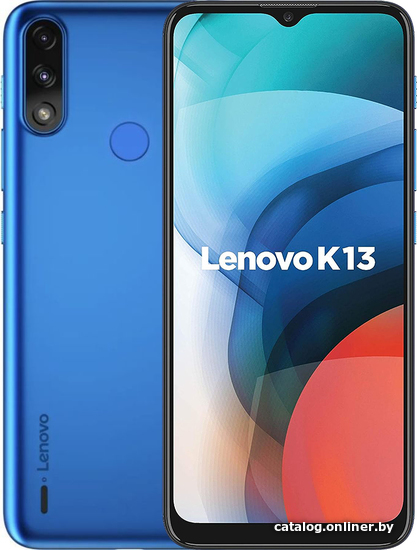

Смартфон Lenovo K13 2GB/32GB (синий)
