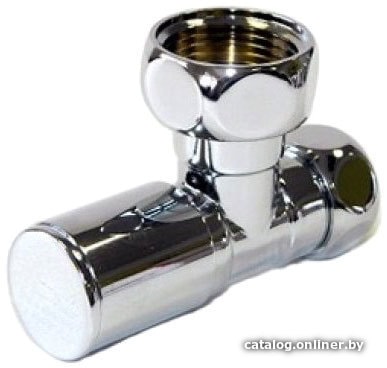 

Вентиль Gloss & Reiter Угловой колпачок 1"х3/4" г/г 8511SCH1005 (хром)
