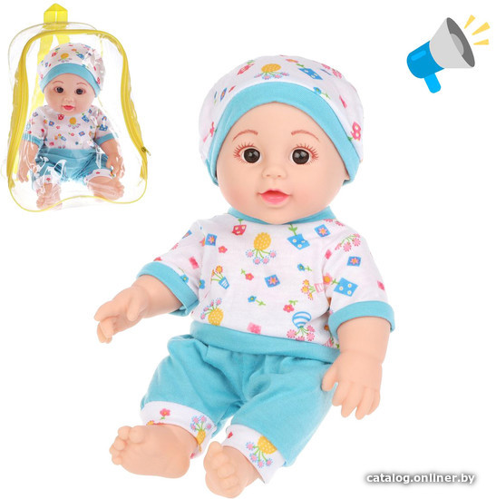 

Пупс Наша Игрушка 200057387