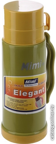 

Термос Mimi ET050 0.5л (зеленый)