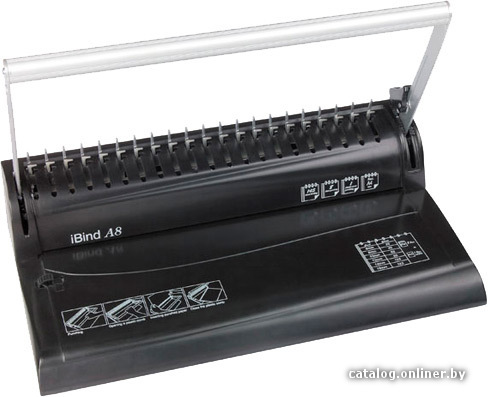 

Брошюровщик WALLNER iBind A8