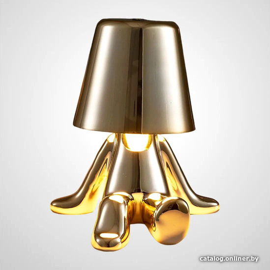 

Настольная лампа ImperiumLoft Elf01 228670-23