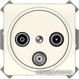 

Розетка для радио Vilma Luxe LX 200 TVL03-10-02 iv