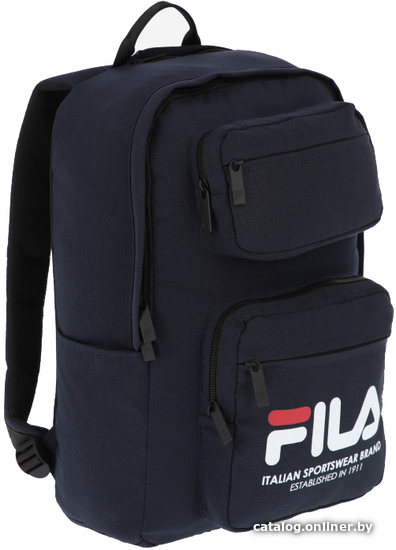 

Городской рюкзак FILA 113833-Z4 SSNUL7XL5L (темно-синий)
