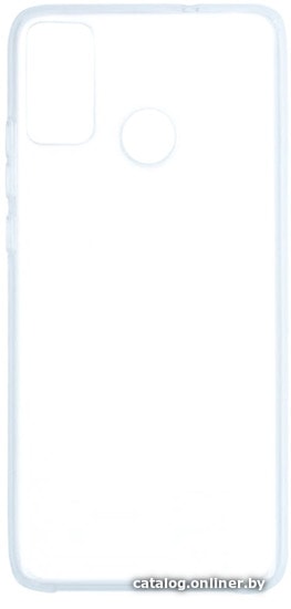 

Чехол для телефона Volare Rosso Clear для Huawei Honor 9X lite (прозрачный)