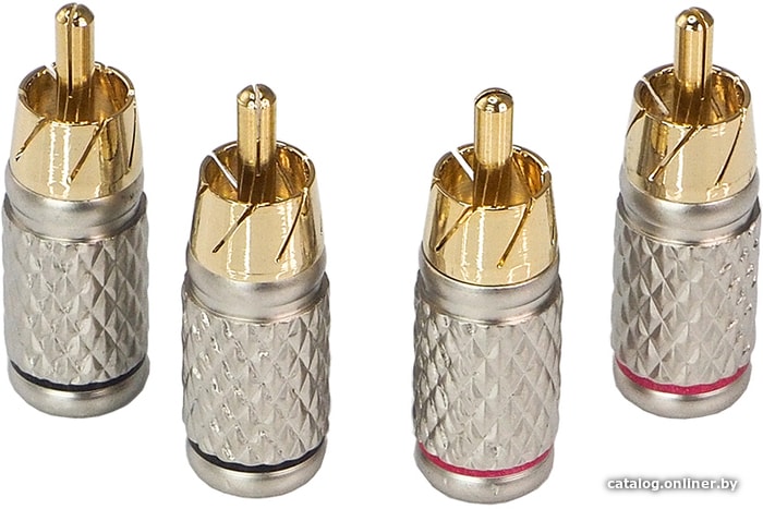 

Коннектор Aura RCA-P602
