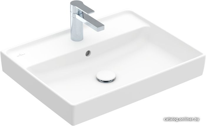 

Умывальник Villeroy & Boch Collaro 4A3360R1