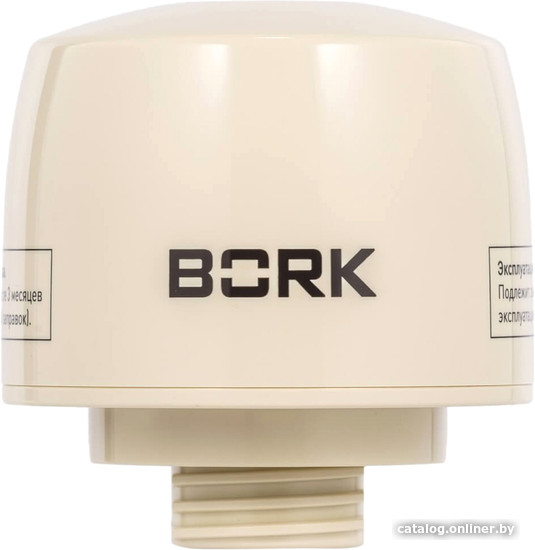 

Фильтр от накипи BORK AH701 (для смягчения жесткости воды)