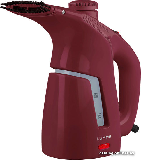 

Отпариватель Lumme LU-4001 (бордовый гранат)