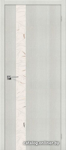 

Межкомнатная дверь el'Porta Porta Z Порта-51 (Bianco Crosscut)