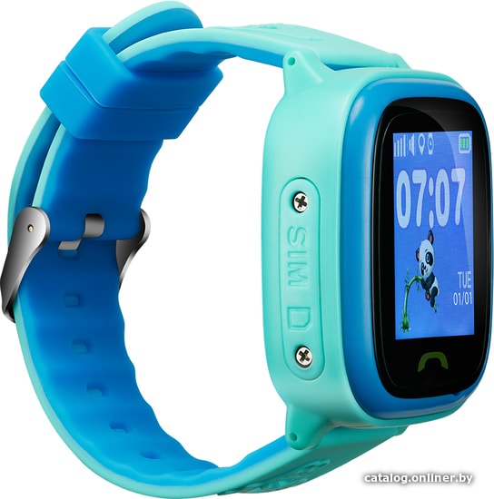 

Детские умные часы Canyon CNE-KW51BL