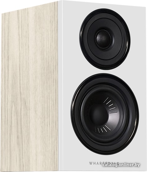 

Полочная акустика Wharfedale Diamond 12.0 (светлый дуб)