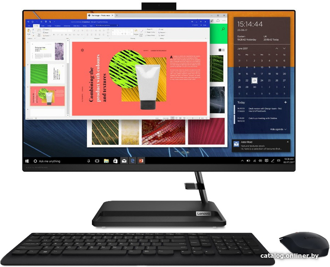 

Моноблок Lenovo IdeaCentre 3 24ITL6 F0G000Y8RK