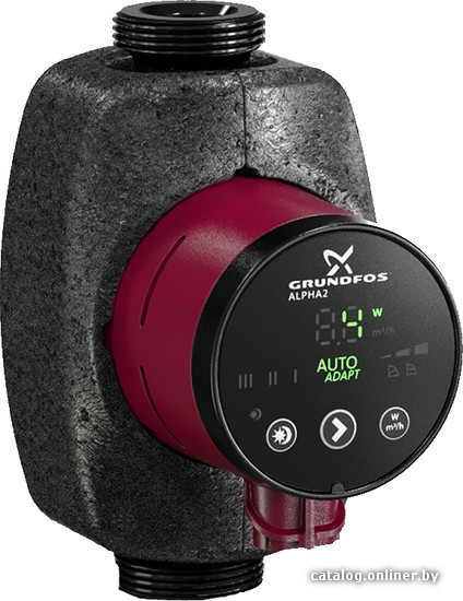 

Циркуляционный насос Grundfos Alpha2 25-60 130