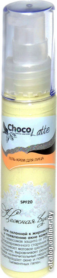 

TM-ChocoLatte Гель-крем Нежная вуаль (50 мл)