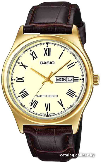 

Наручные часы Casio MTP-V006GL-9B