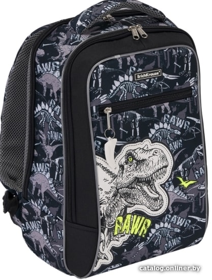 

Школьный рюкзак Erich Krause ErgoLine Urban 18L Dinosaur Park