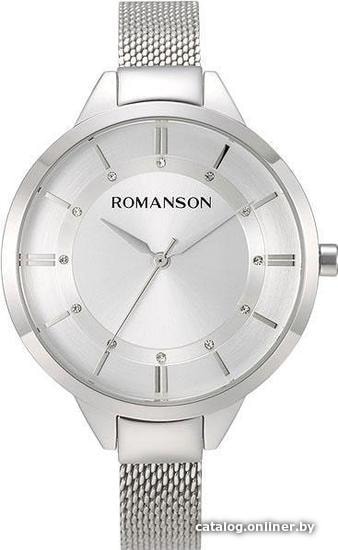 

Наручные часы Romanson RM8A28LLW(WH)