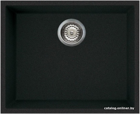 

Кухонная мойка Elleci Quadra 105 Undermount Antracite 59