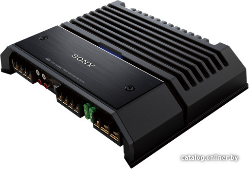 

Автомобильный усилитель Sony XM-GS400
