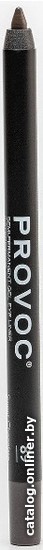 

Карандаш для глаз Provoc Gel Eye Liner (тон 89 Sweet chocolate)