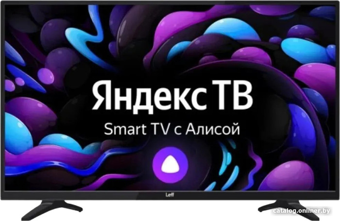

Телевизор Leff 24H550T