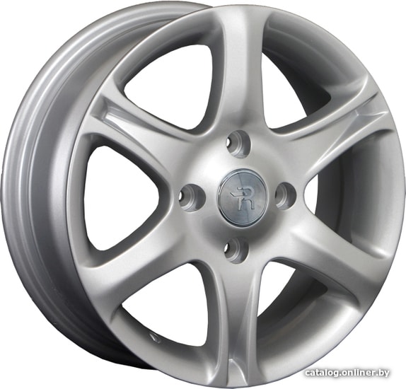 

Литые диски Replay MI18 16x6.5" 5x114.3мм DIA 67.1мм ET 38мм S