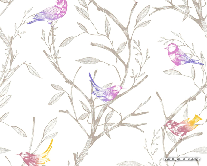 

Виниловые обои AS Creation Colibri 36623-2