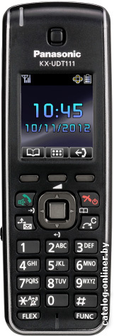 

Радиотелефон Panasonic KX-UDT111RU