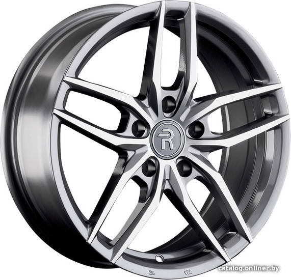 

Литые диски Replay A140 18x8" 5x112мм DIA 66.6мм ET 41мм GMF