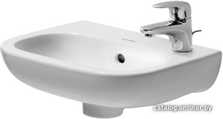 

Умывальник Duravit D-Code 36x27