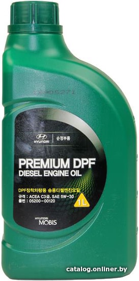 

Моторное масло Hyundai/KIA Classic Gold Diesel CF-4 10W-30 1л