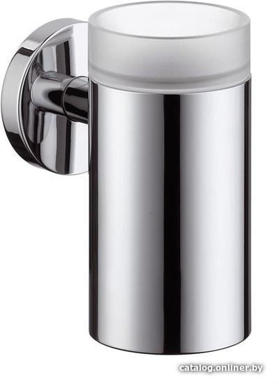 

Стакан для зубной щетки и пасты Hansgrohe Logis 40518000