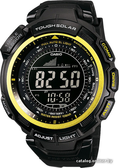 

Наручные часы Casio PRG-110C-1B