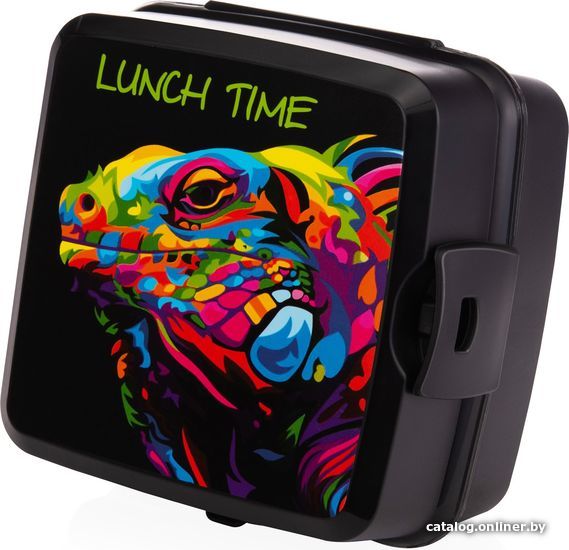 

Контейнер Эльфпласт Bento Lunch Time EP487