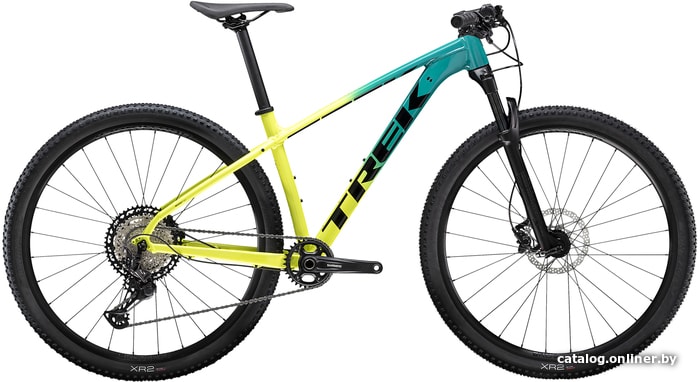 

Велосипед Trek X-Caliber 9 M/L 29 2020