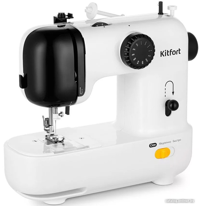 

Электромеханическая швейная машина Kitfort KT-6056