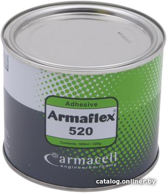 

Клеевой состав для теплоизоляции Armaflex 520 (0.5 л)